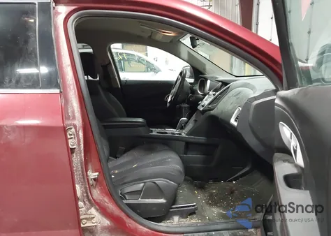 2012 Chevrolet Equinox 1Lt from USA, damaged, VIN 2GNFLEEK2C6297168